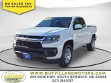 Used 2022 Chevrolet Colorado LT w/ Fleet Safety Package image 2