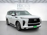 New 2025 INFINITI QX80 Luxe image 3