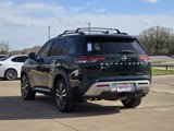 New 2025 Nissan Pathfinder Platinum image 4