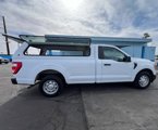 Used 2021 Ford F150 XL w/ Trailer Tow Package image 3