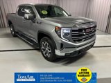 New 2025 GMC Sierra 1500 SLT w/ SLT Premium Package image 1