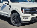 New 2025 Ford F150 Platinum w/ Equipment Group 702A High image 3