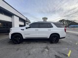 Used 2021 GMC Yukon SLT w/ SLT Luxury Plus Package image 4