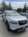 Used 2025 Nissan Pathfinder Platinum w/ Cargo Package image 2