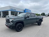 New 2025 Chevrolet Silverado 2500 LT w/ Trail Boss Package image 4