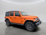 New 2025 Jeep Wrangler Sahara image 2