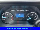 New 2025 Ford F550 4x4 Crew Cab Super Duty w/ Snow Plow Prep Package image 2