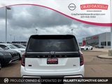 New 2025 Nissan Armada SL w/ Captain's Chari Seat Package image 3