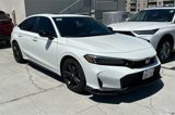 Certified 2025 Honda Civic Si image 2