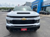 New 2025 Chevrolet Silverado 2500 Custom w/ Custom Convenience Package image 2