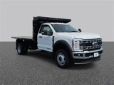 New 2025 Ford F550 4x4 Regular Cab Super Duty image 3