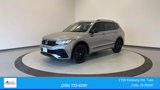 Used 2022 Volkswagen Tiguan SE R-Line image 3