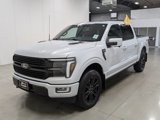 Certified 2025 Ford F150 Platinum w/ Equipment Group 702A High image 5