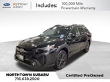 Certified 2025 Subaru Outback Onyx Edition image 3
