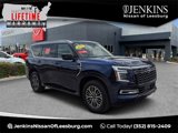 Certified 2025 Nissan Armada Platinum image 1