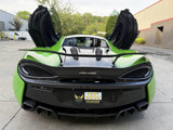 Used 2017 McLaren 570S Coupe image 3