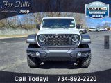 New 2025 Jeep Wrangler Unlimited Sport S 4xe image 2