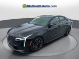 Used 2022 Cadillac CT4 V Blackwing w/ Driver Assist Package image 3