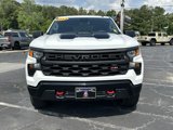 Certified 2024 Chevrolet Silverado 1500 Custom Trail Boss w/ LPO, Dark Essentials Package image 3