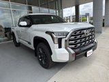 New 2025 Toyota Tundra Platinum image 3