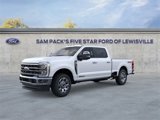 New 2025 Ford F250 King Ranch w/ Chrome Package image 4