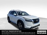 New 2025 Nissan Pathfinder Platinum w/ Cargo Package image 3