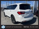Certified 2024 INFINITI QX80 Sensory w/ Cargo Package image 5