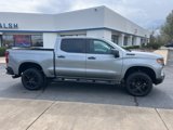 New 2025 Chevrolet Silverado 1500 Custom Trail Boss w/ Turbomax Blackout Package image 2