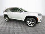 New 2025 Jeep Grand Cherokee Limited image 3