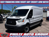 Used 2017 Ford Transit 250 148 Medium Roof image 3