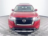 New 2025 Nissan Pathfinder Platinum w/ Cargo Package image 3