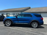 Used 2021 Ford Explorer XLT w/ Equipment Group 202A image 4