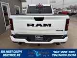 New 2025 RAM 1500 Tradesman image 4