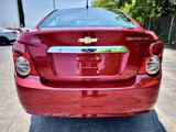 Used 2013 Chevrolet Sonic LT image 4