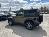 New 2025 Jeep Wrangler Sport image 5