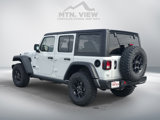 New 2025 Jeep Wrangler Willys image 5