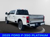 New 2025 Ford F350 Platinum w/ Platinum Plus Package image 2