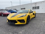 Used 2025 Chevrolet Corvette Stingray Coupe w/ Z51 Performance Package image 3