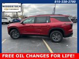 New 2025 Chevrolet Traverse LT w/ LPO, Floor Liner Package image 6