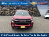 New 2026 GMC Terrain AT4 w/ Convenience Package III image 3