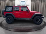 Used 2014 Jeep Wrangler Unlimited Sport w/ Max Tow Package image 4