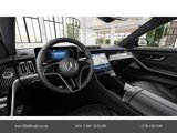New 2026 Mercedes-Benz S 580 4MATIC Sedan image 3