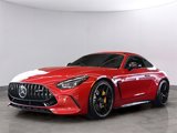 New 2025 Mercedes-Benz AMG GT 55 image 2