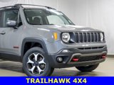 Used 2020 Jeep Renegade Trailhawk w/ Cold Weather Group image 3