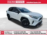 Used 2024 Toyota RAV4 XSE w/ Advanced Technology Package image 1