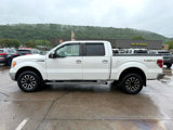 Used 2012 Ford F150 Lariat w/ Lariat Chrome Pkg image 5