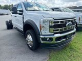 New 2025 Ford F550 4x4 Crew Cab Super Duty image 3