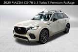 Used 2025 MAZDA CX-70 3.3 Turbo S w/ Premium Package image 2