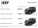 New 2025 Jeep Wrangler Unlimited Rubicon 392 image 4
