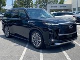 Certified 2025 INFINITI QX80 Luxe w/ Cargo Package image 5